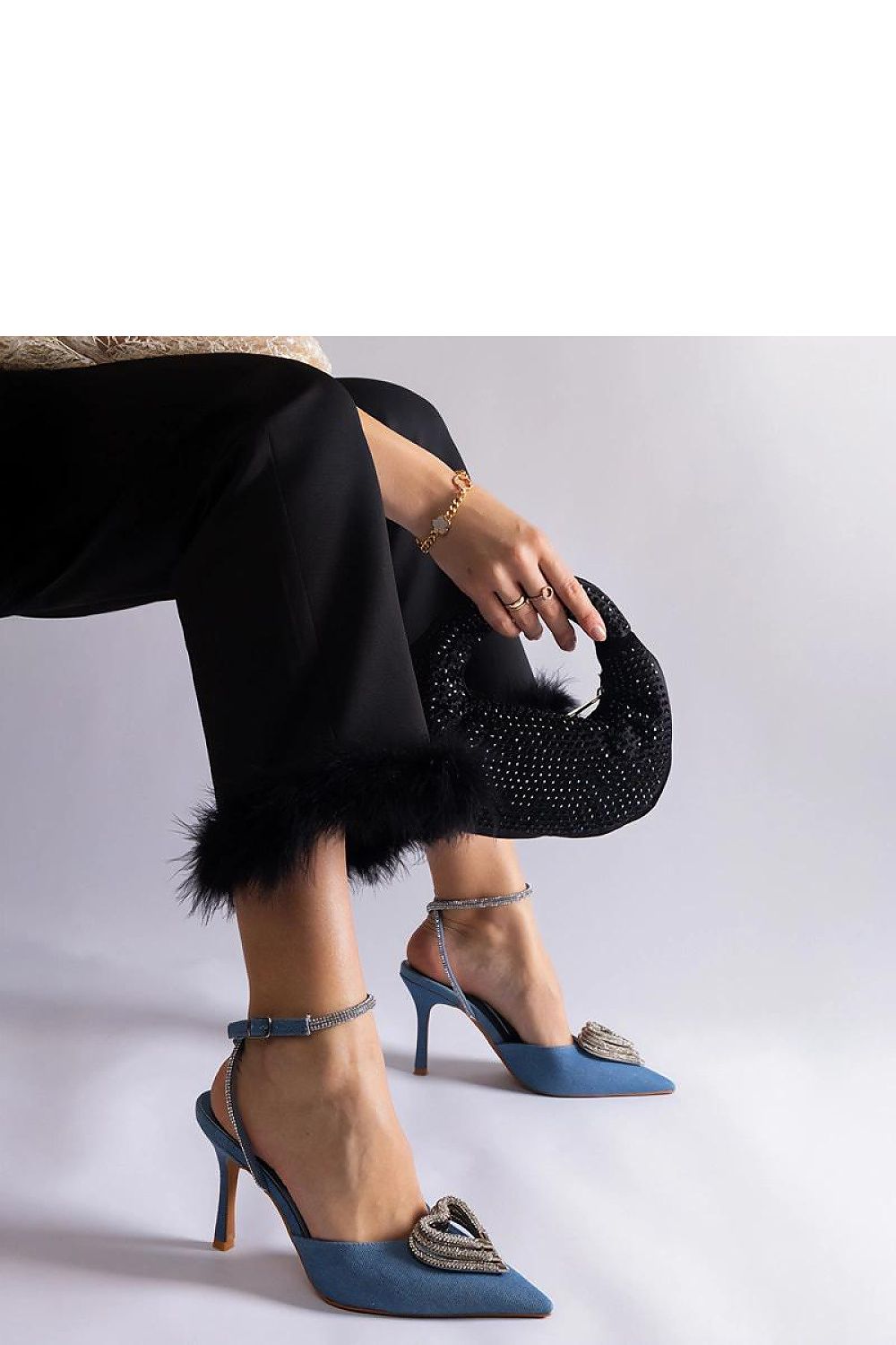 Scarpe con tacco a spillo model 207200 Solea