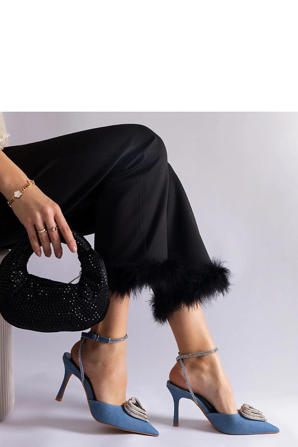 Scarpe con tacco a spillo model 207200 Solea