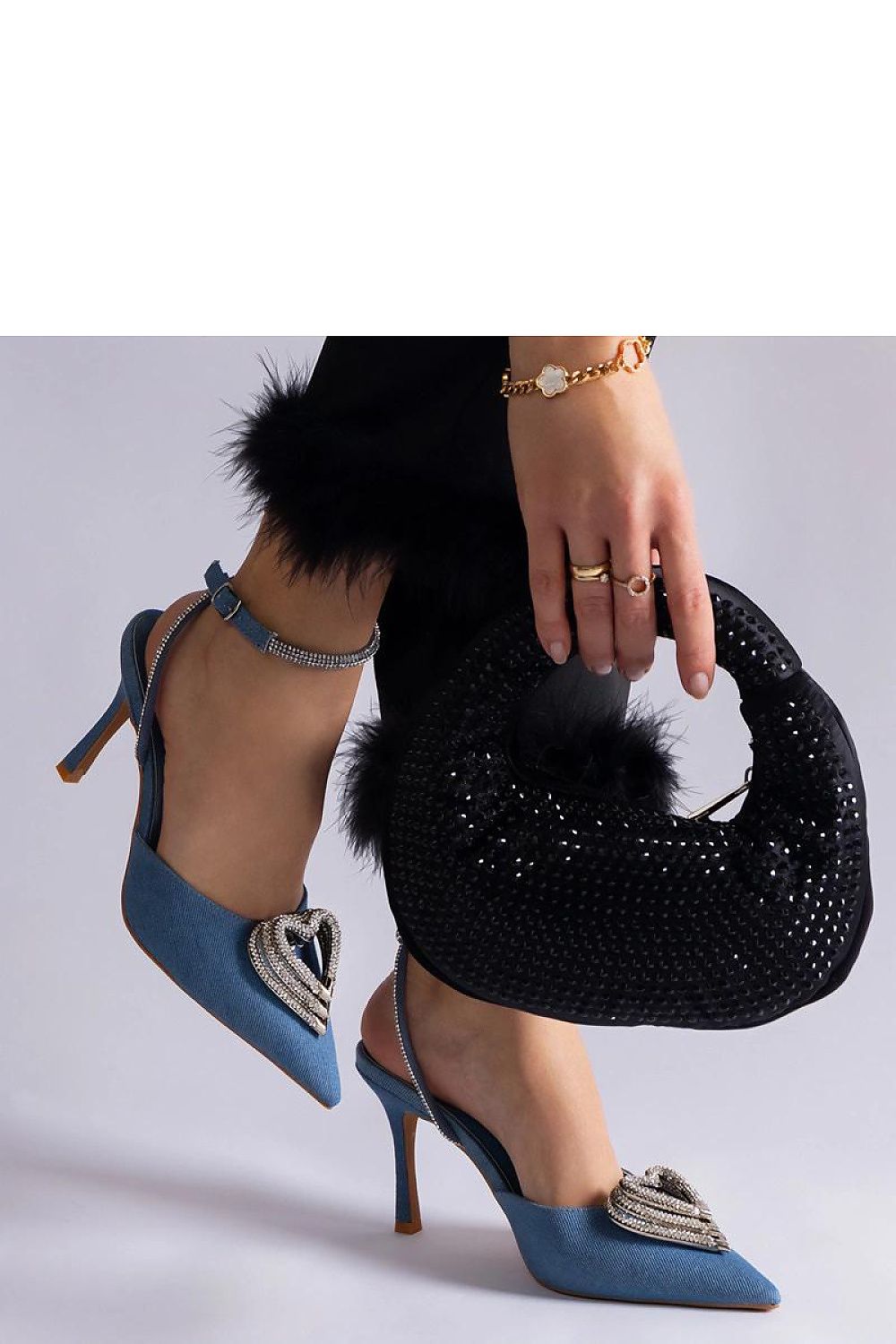 Scarpe con tacco a spillo model 207200 Solea