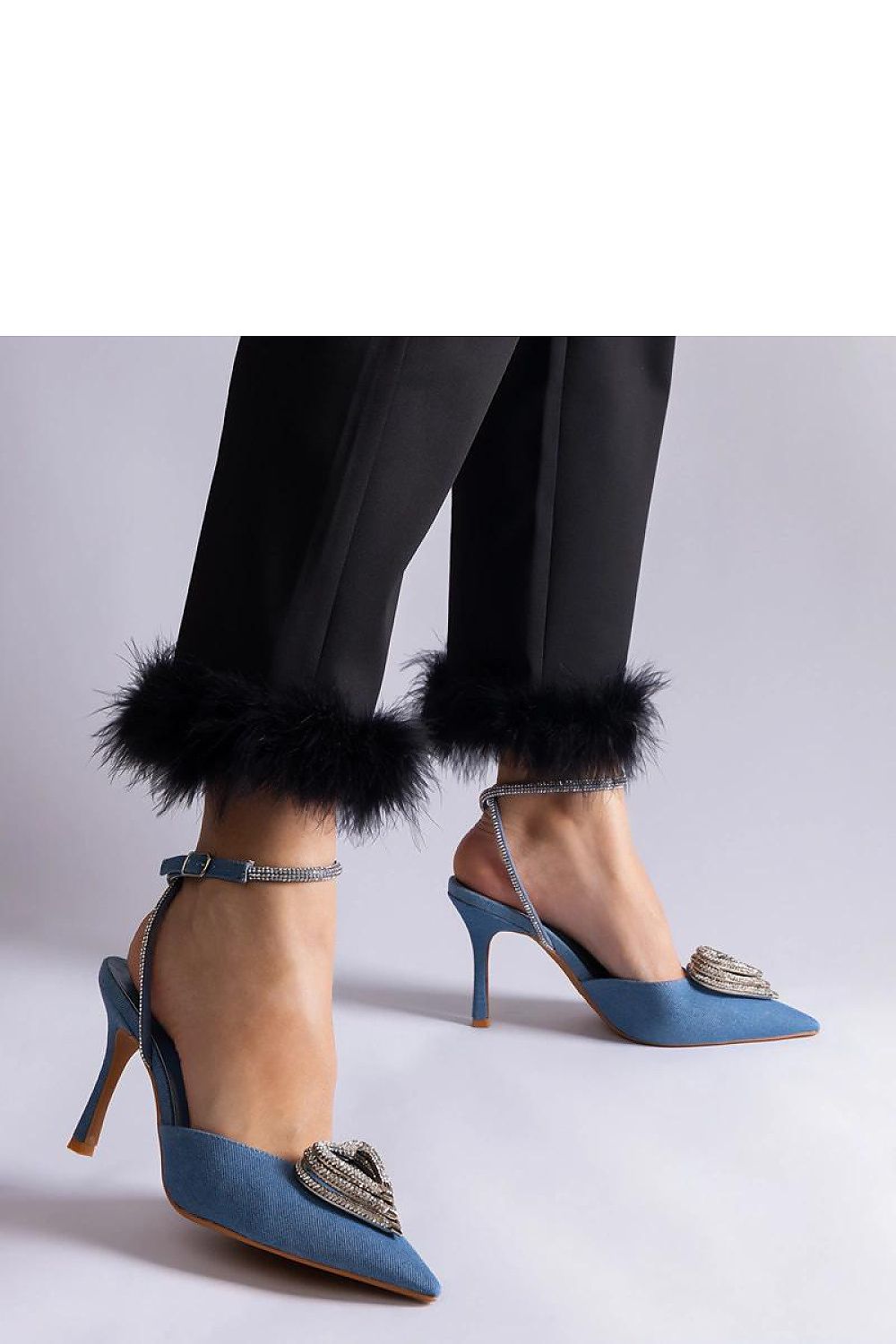 Scarpe con tacco a spillo model 207200 Solea