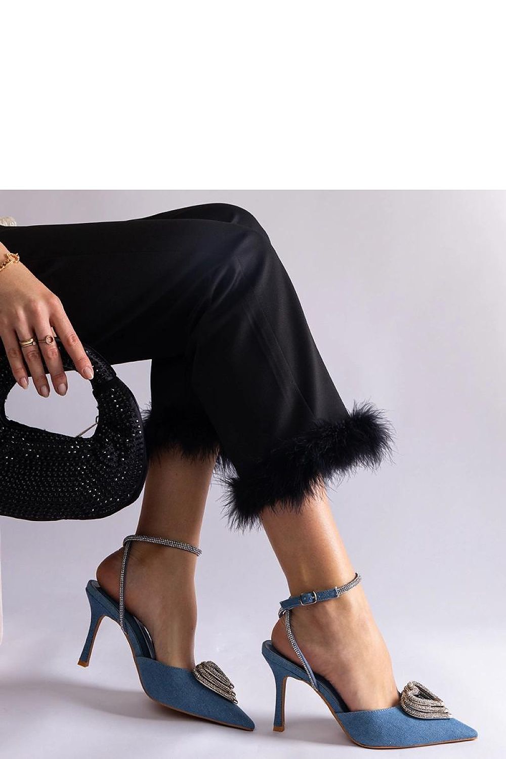 Scarpe con tacco a spillo model 207200 Solea