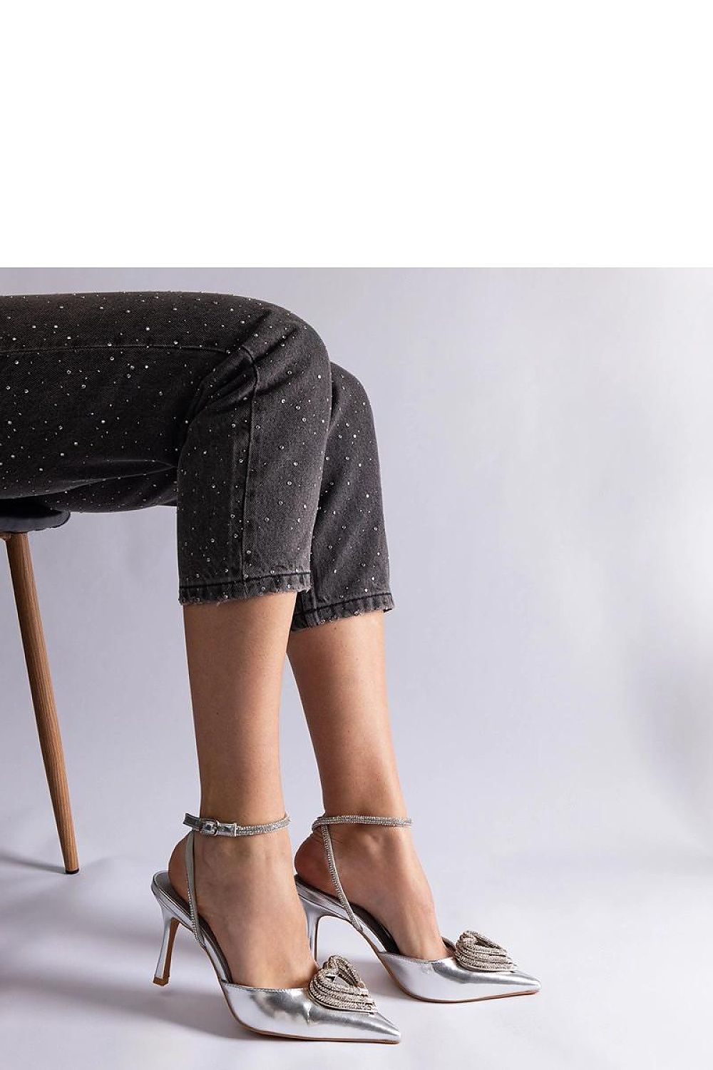 Scarpe con tacco a spillo model 207201 Solea