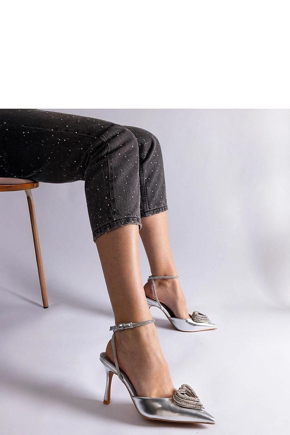 Scarpe con tacco a spillo model 207201 Solea