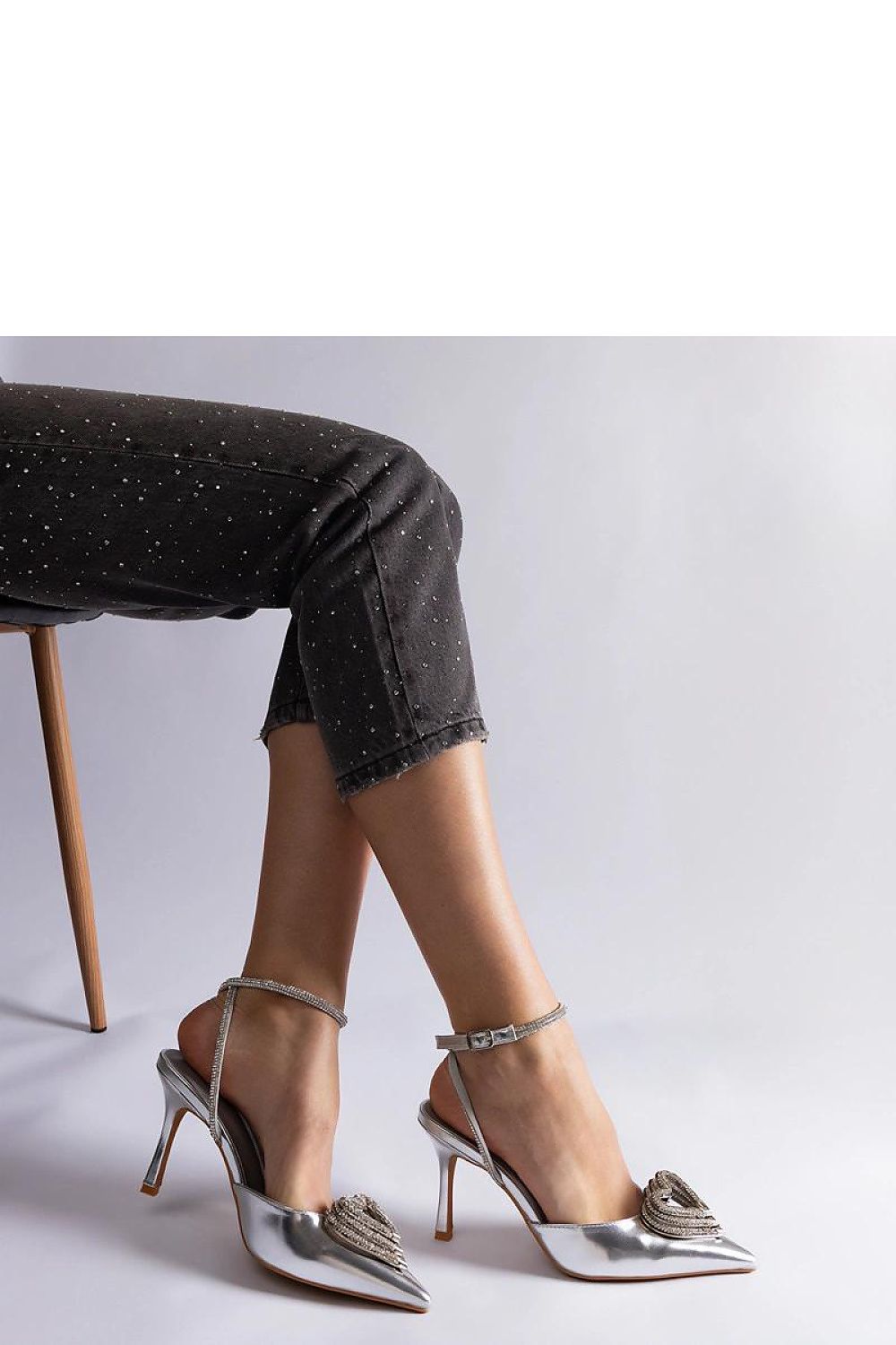 Scarpe con tacco a spillo model 207201 Solea