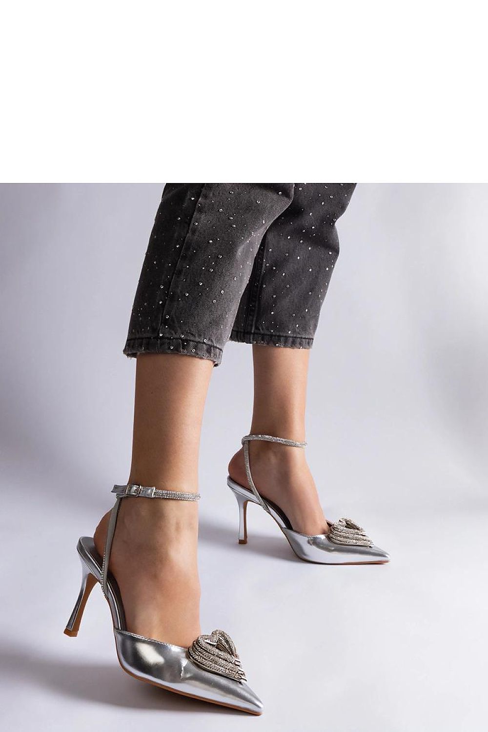 Scarpe con tacco a spillo model 207201 Solea