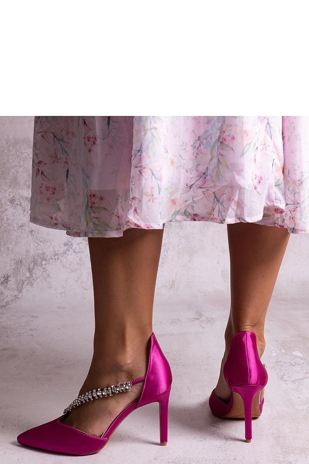 Scarpe con tacco a spillo model 207232 Solea