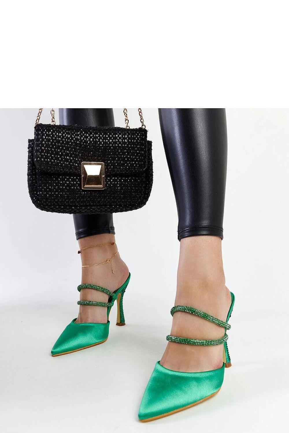 Scarpe con tacco a spillo model 207510 Solea