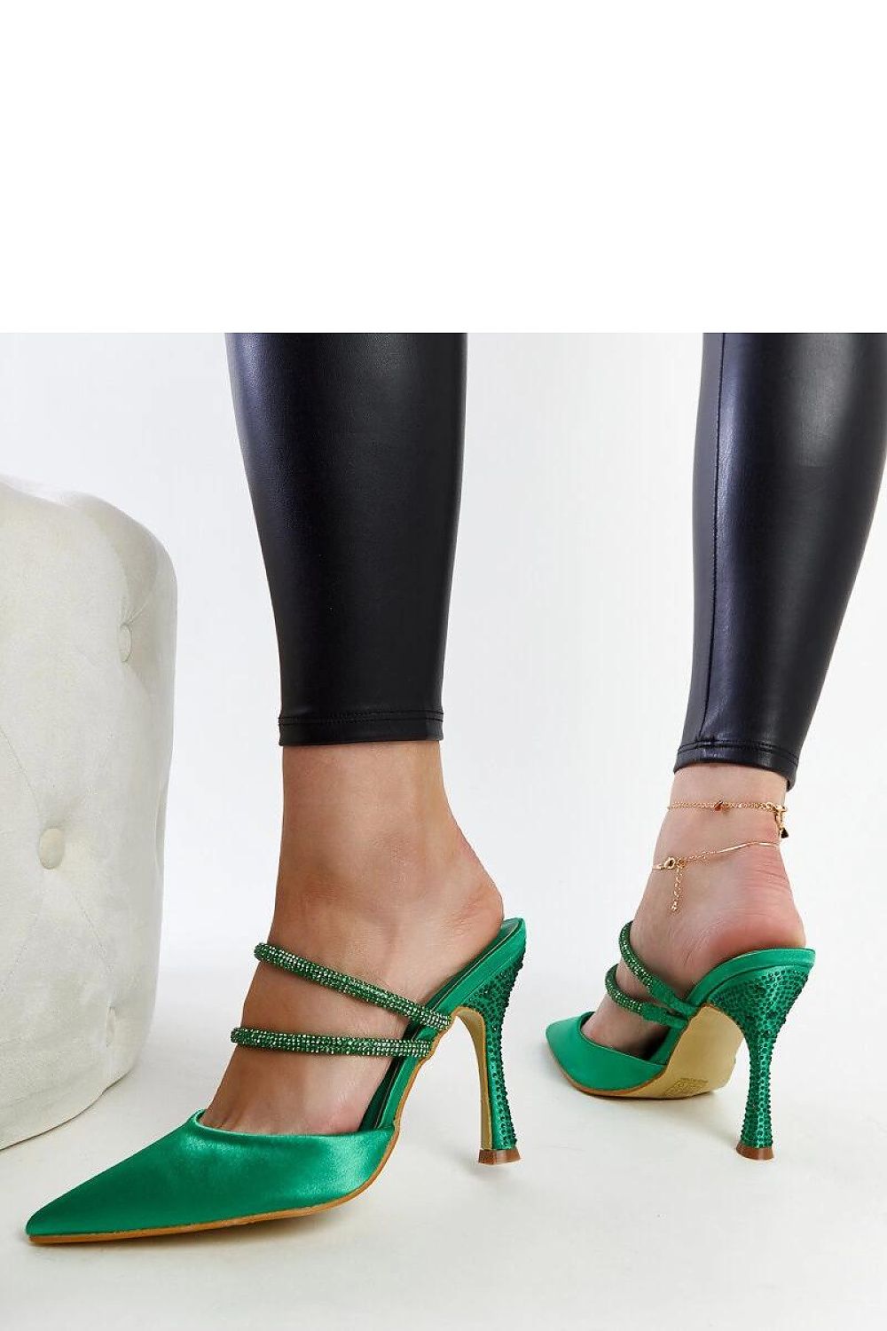 Scarpe con tacco a spillo model 207510 Solea