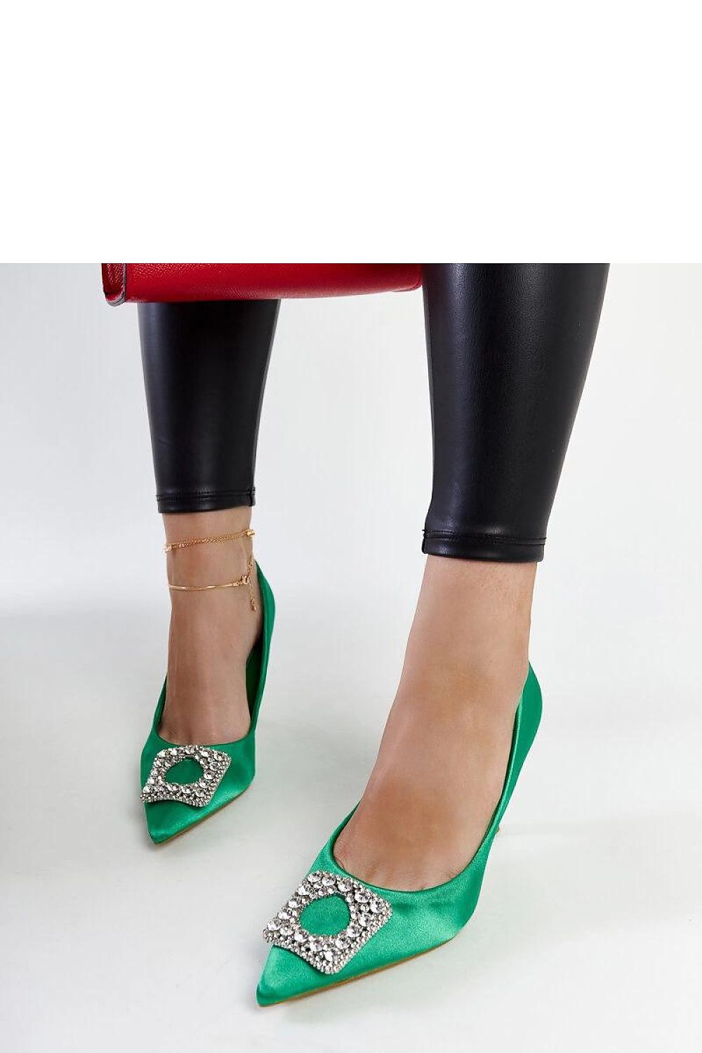 Scarpe con tacco a spillo model 207512 Solea