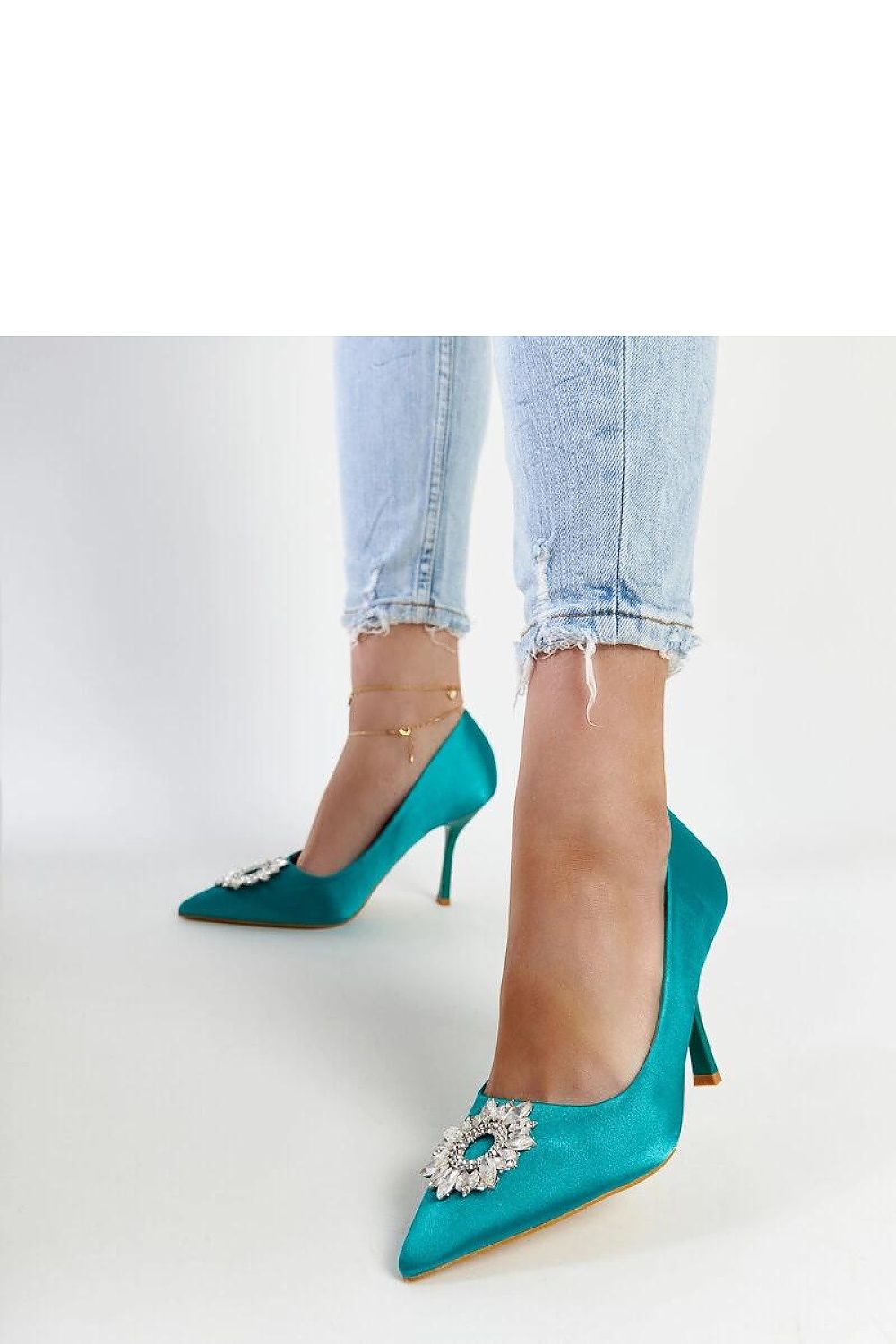 Scarpe con tacco a spillo model 207513 Solea