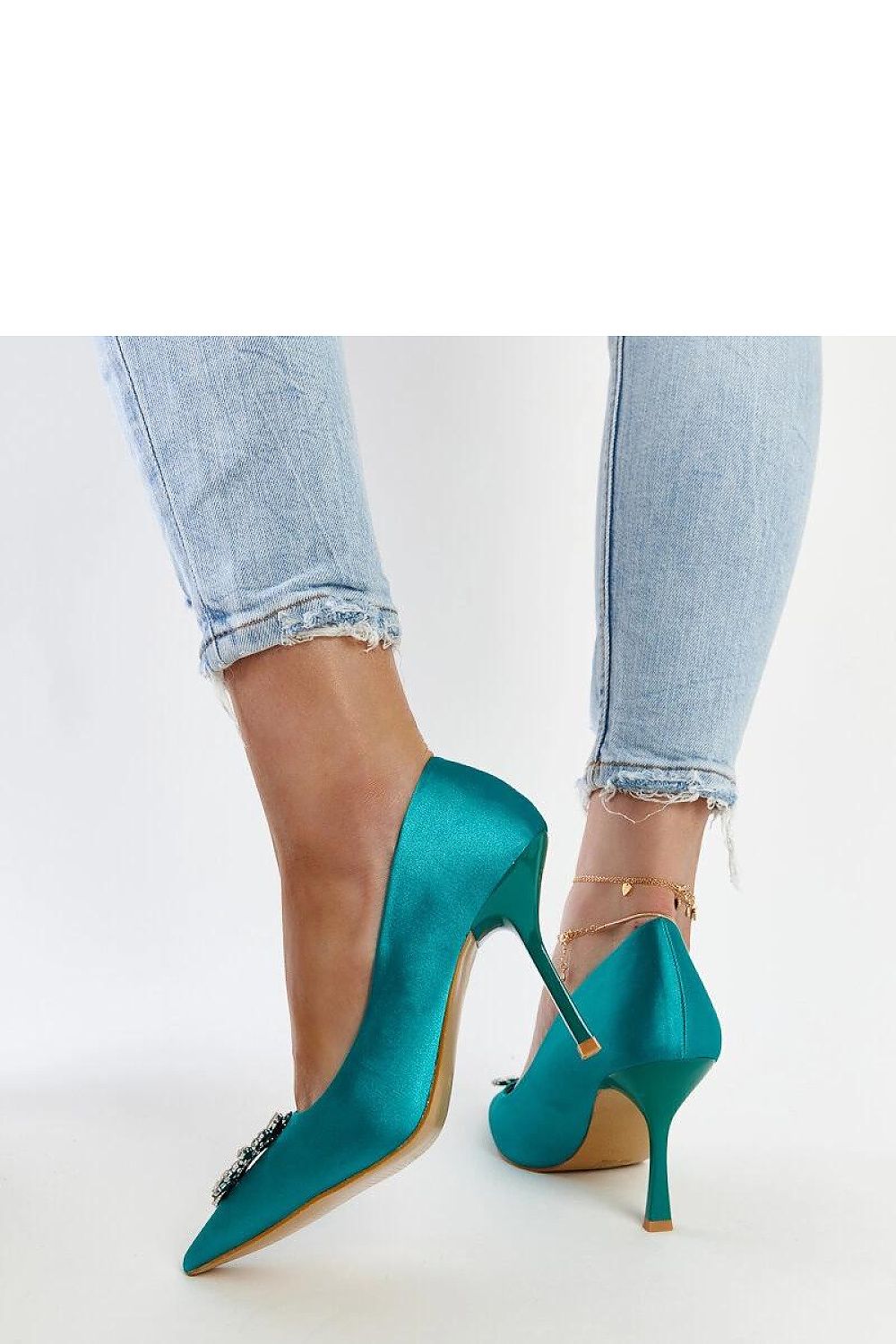 Scarpe con tacco a spillo model 207513 Solea
