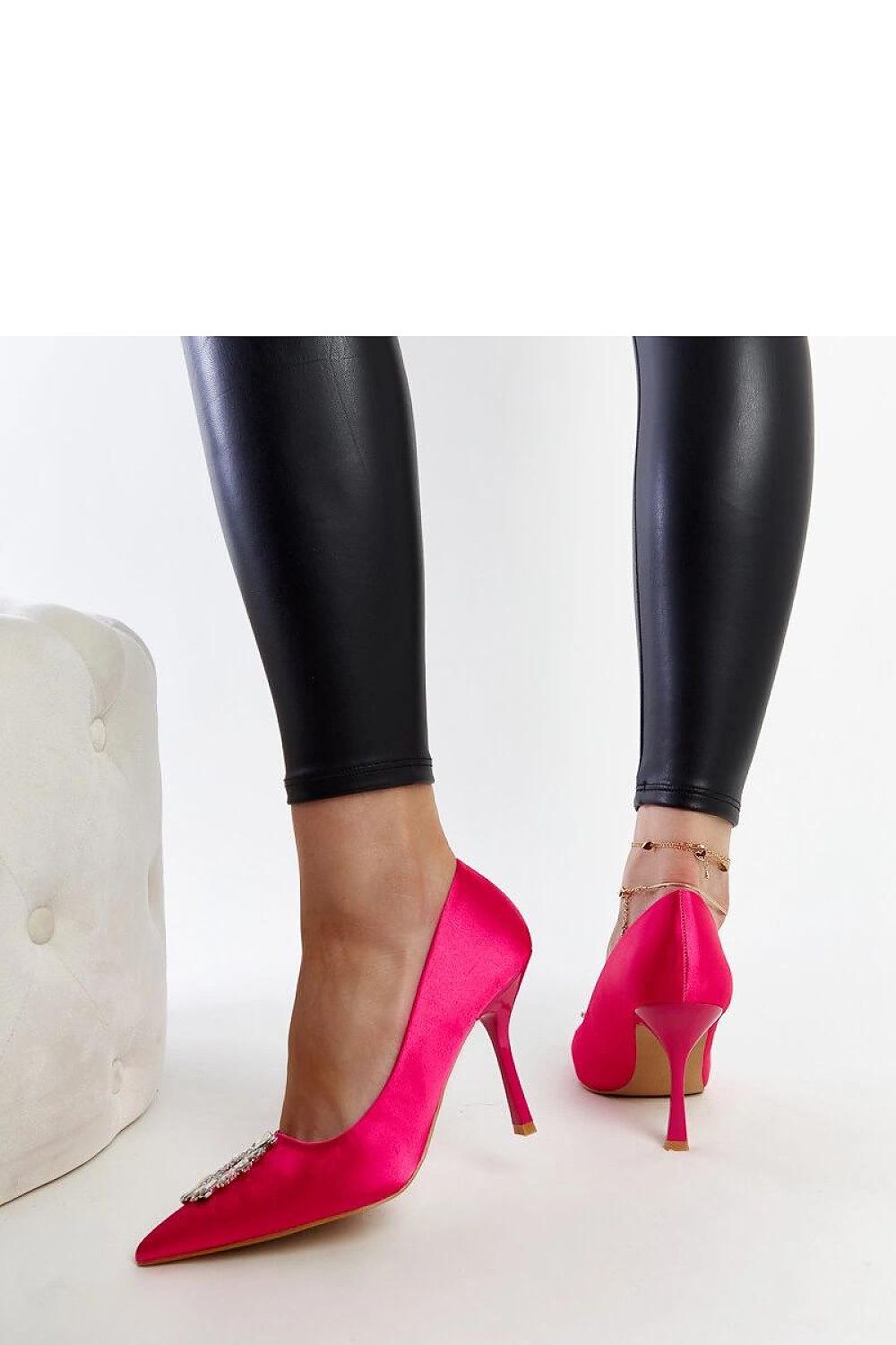 Scarpe con tacco a spillo model 207514 Solea