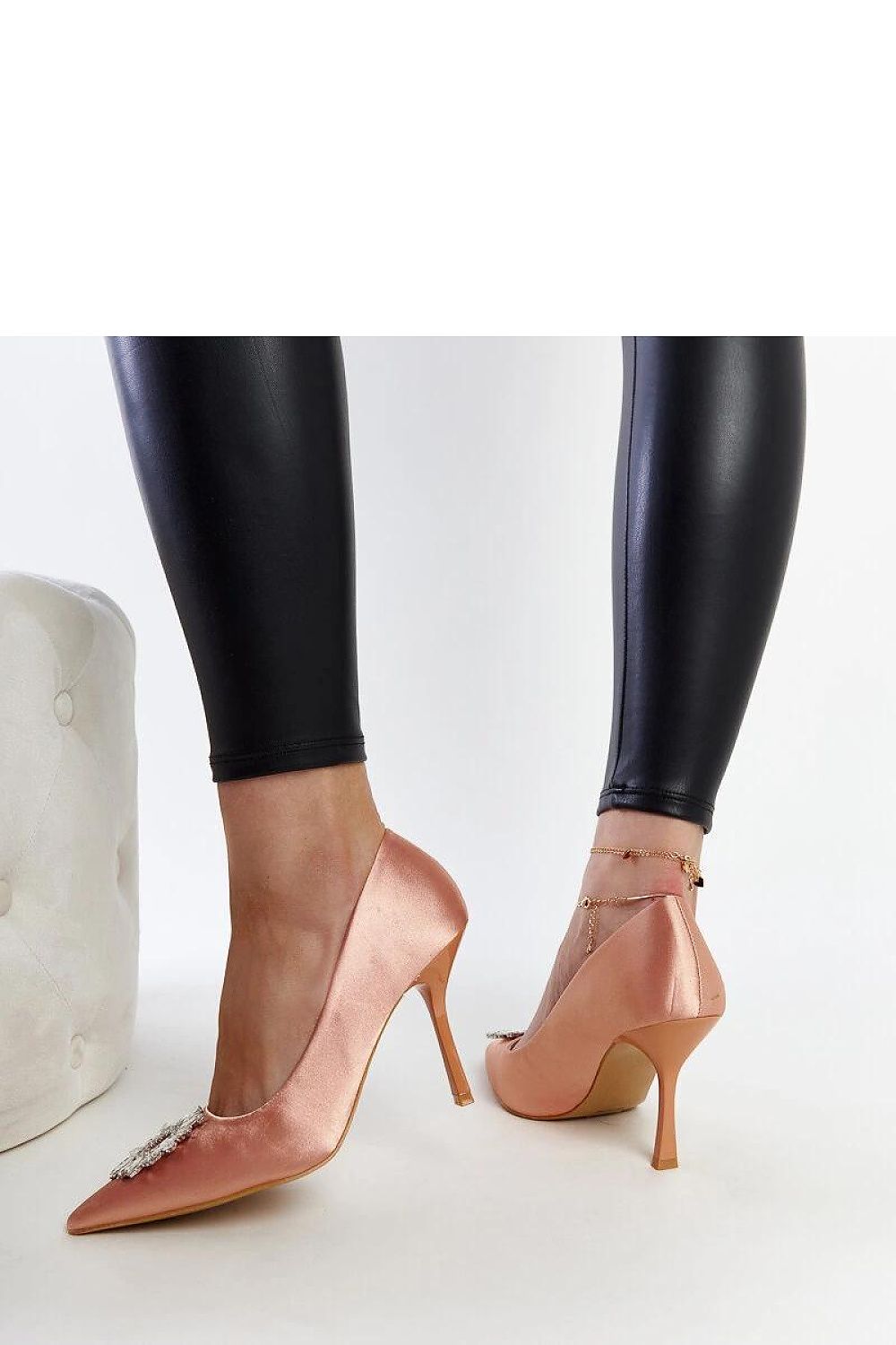 Scarpe con tacco a spillo model 207515 Solea
