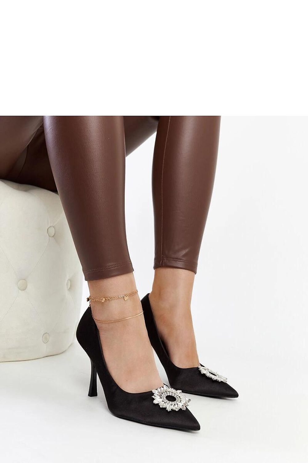 Scarpe con tacco a spillo model 207516 Solea