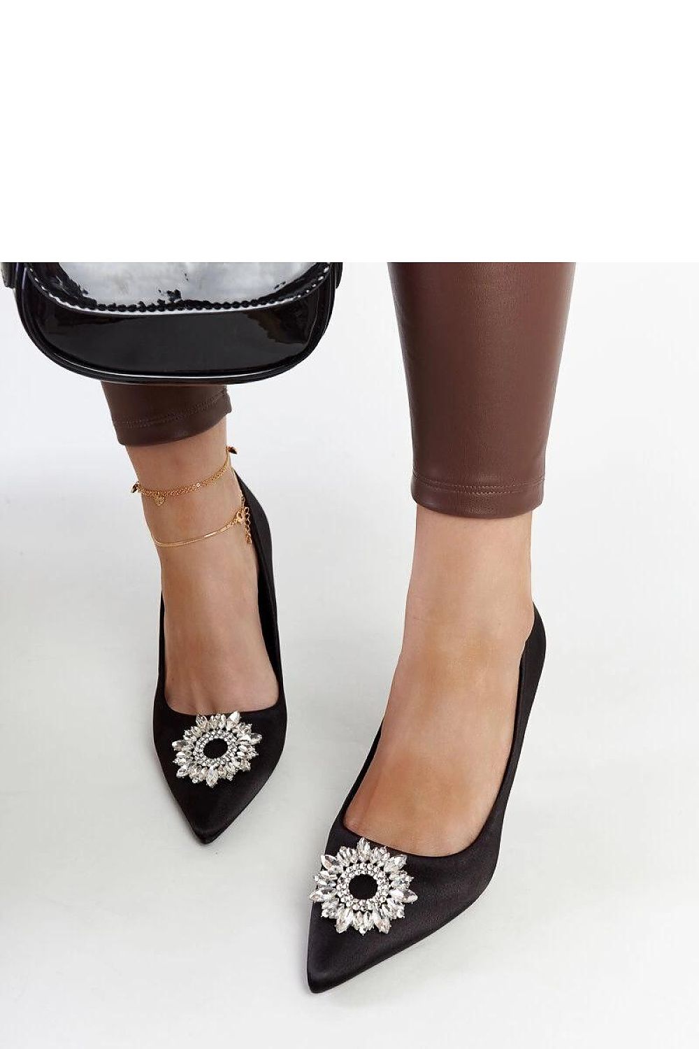 Scarpe con tacco a spillo model 207516 Solea