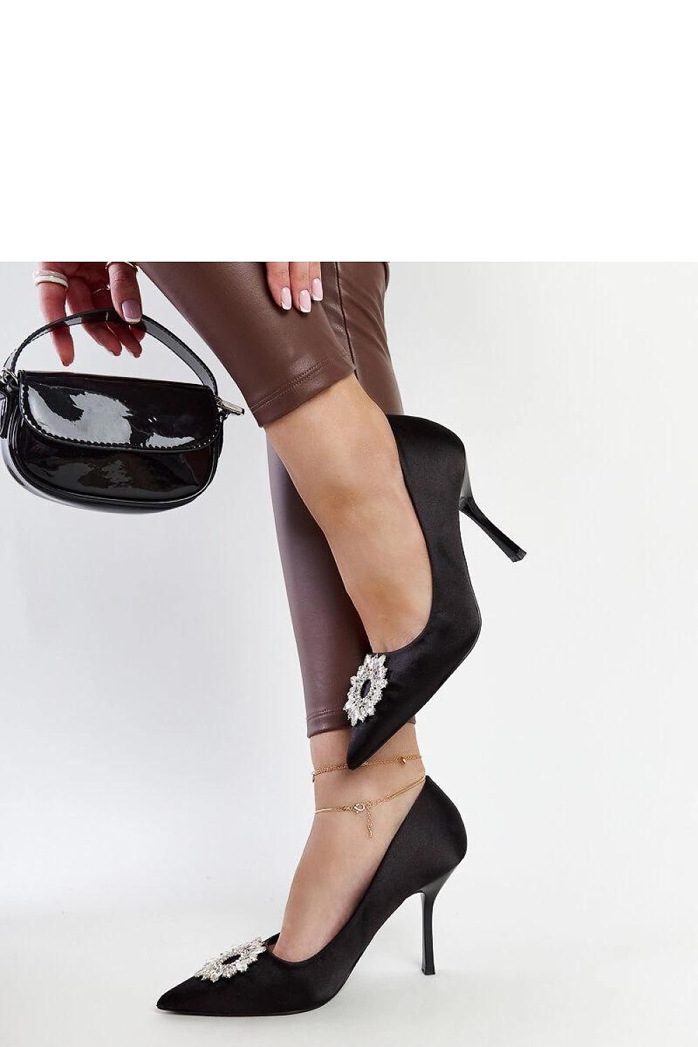 Scarpe con tacco a spillo model 207516 Solea