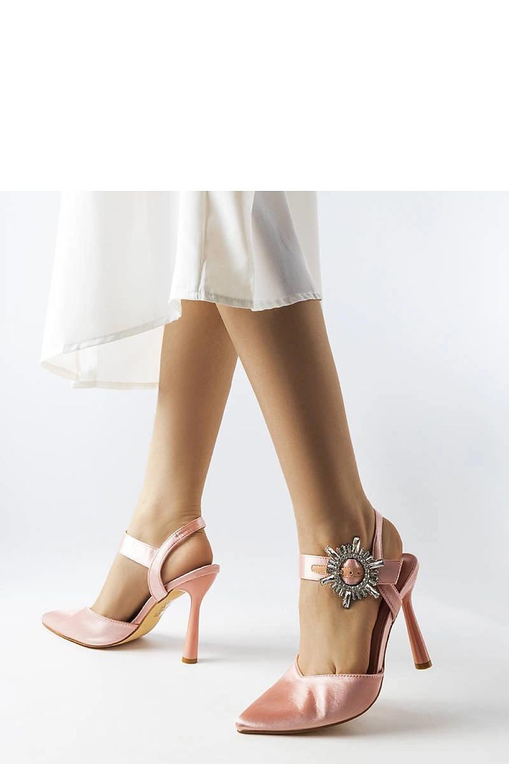 Scarpe con tacco a spillo model 207800 Solea