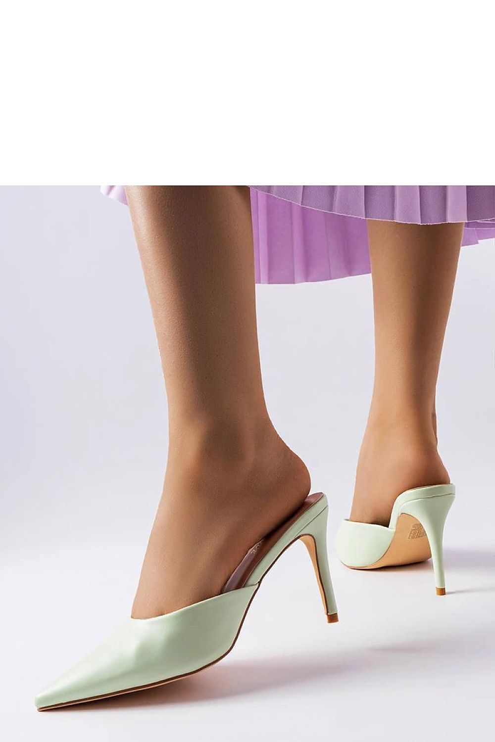 Scarpe con tacco a spillo model 207900 Solea