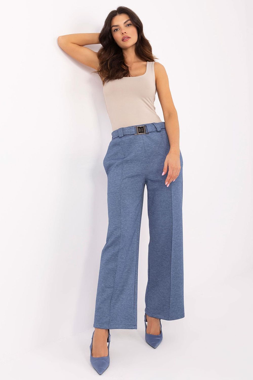 Pantaloni model 206950 Italy Moda