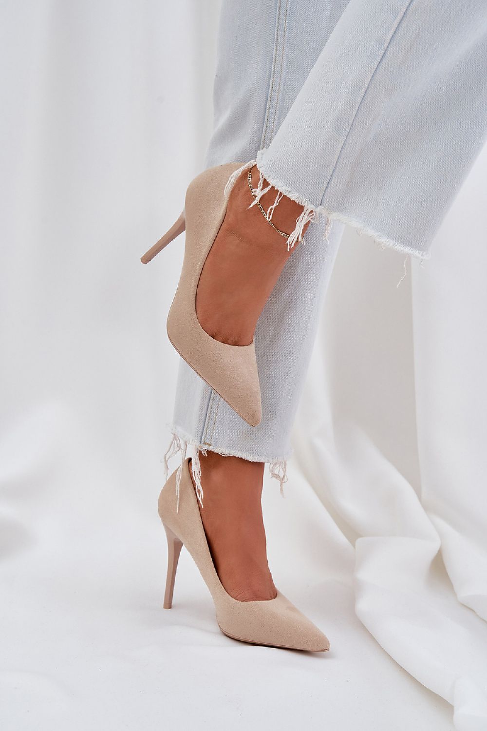 Scarpe con tacco a spillo model 208485 Step in style