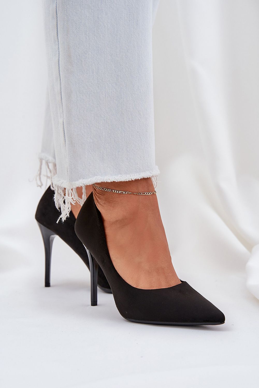 Scarpe con tacco a spillo model 208486 Step in style