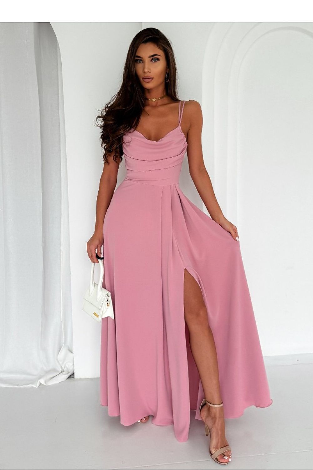 Vestito lungo model 208829 With You