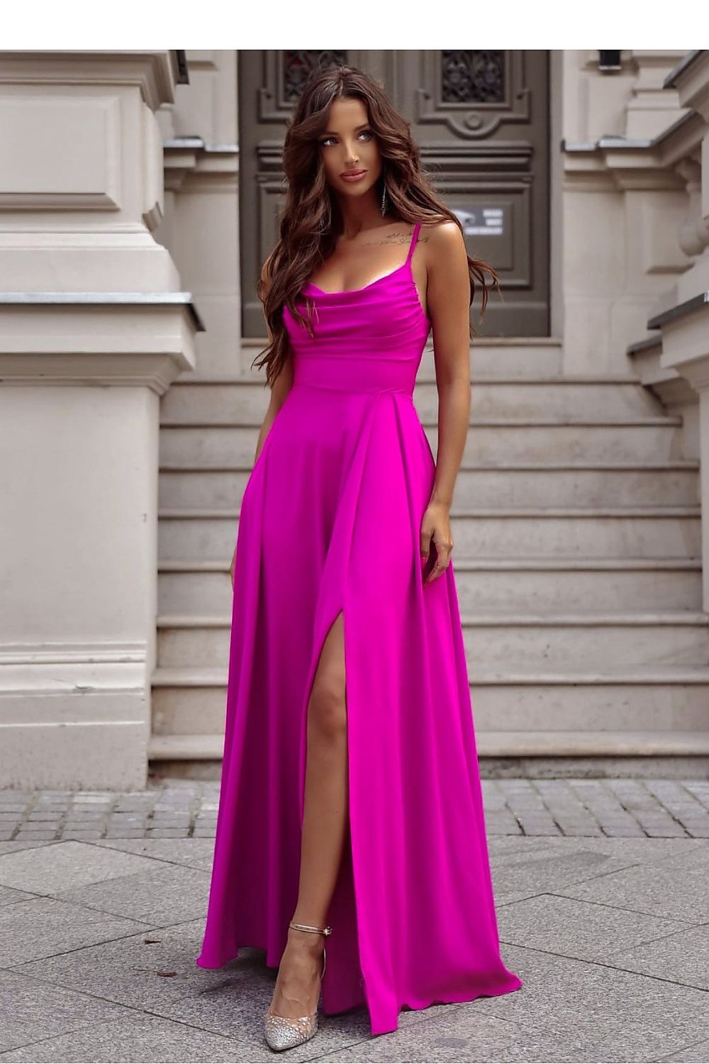 Vestito lungo model 208833 With You