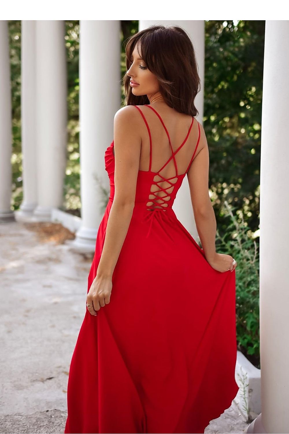 Vestito lungo model 208836 With You