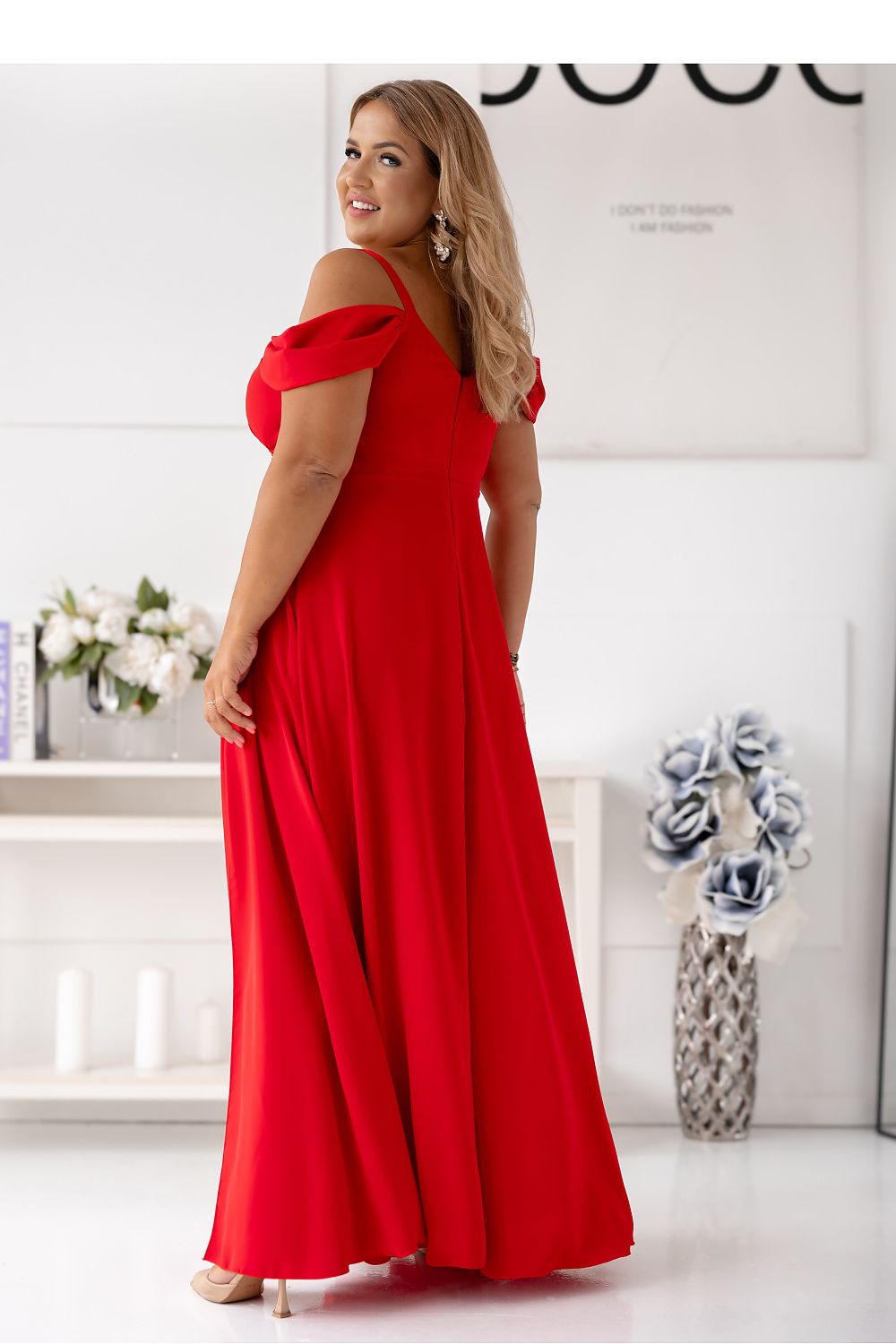 Vestito lungo model 208859 With You