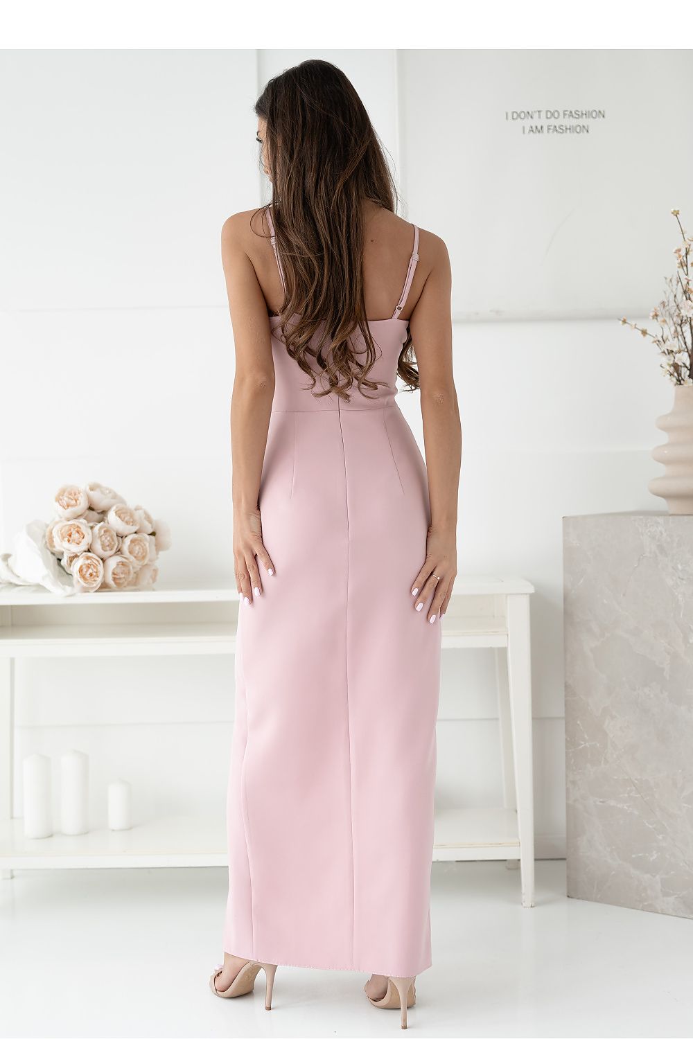 Vestito lungo model 208867 With You