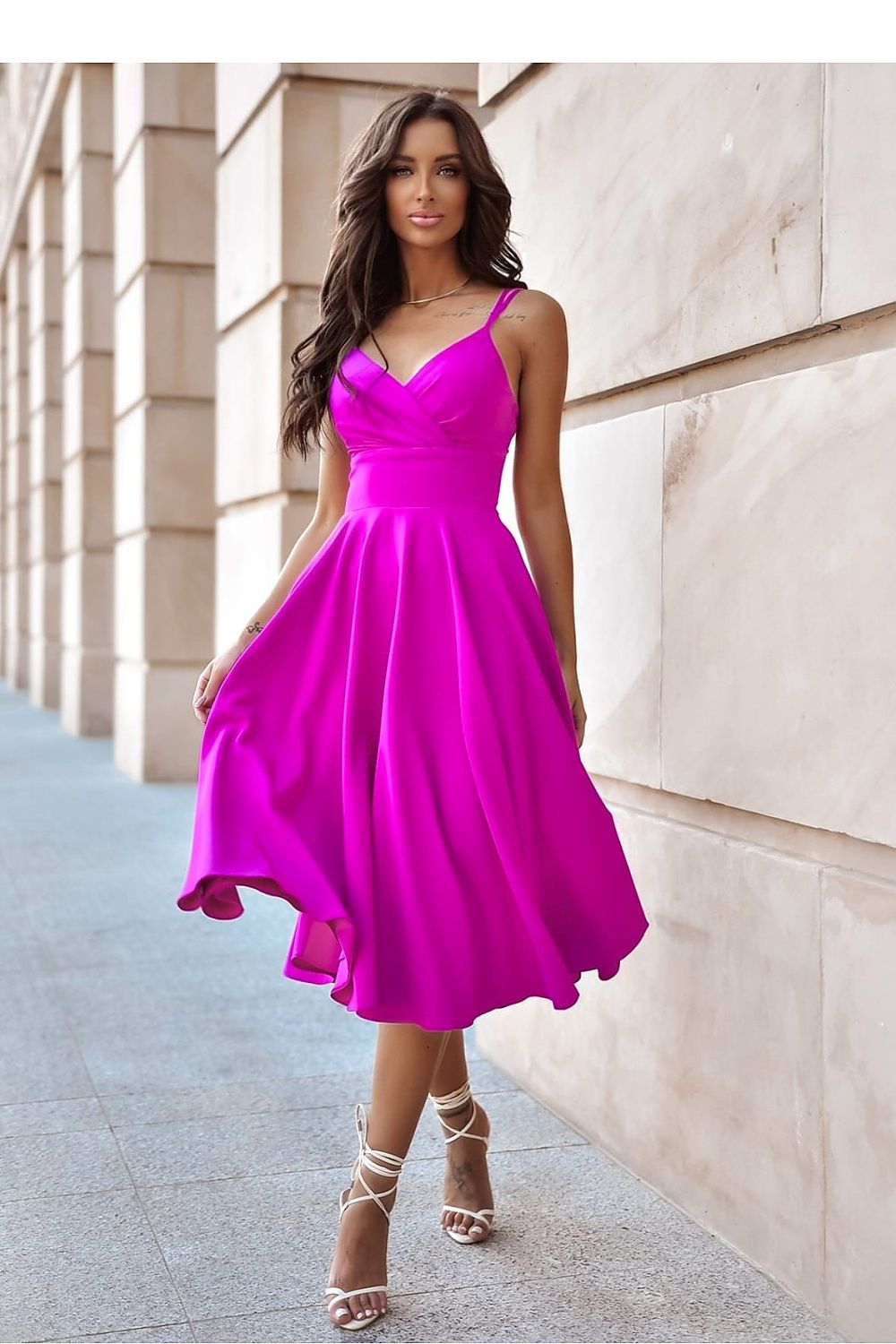 Vestito da sera model 208901 With You