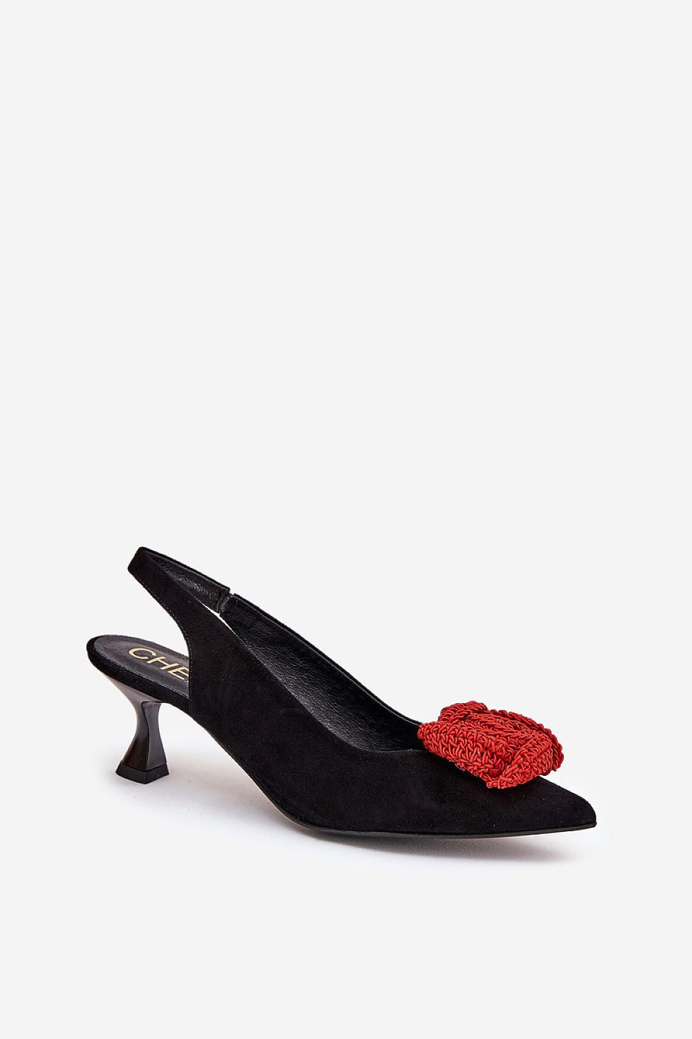 Scarpe con tacco a spillo model 209048 Step in style
