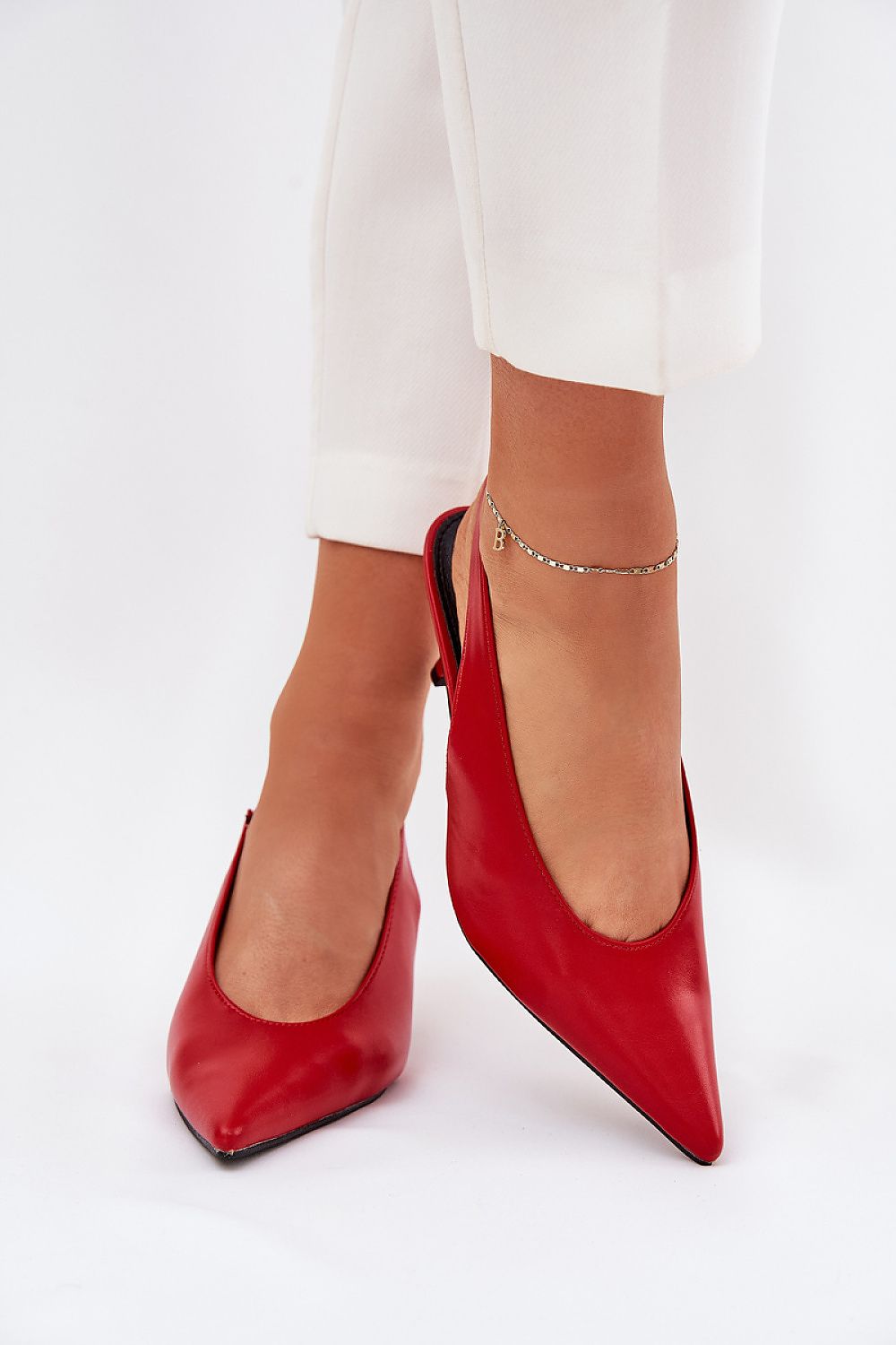 Scarpe con tacco a spillo model 209435 Step in style