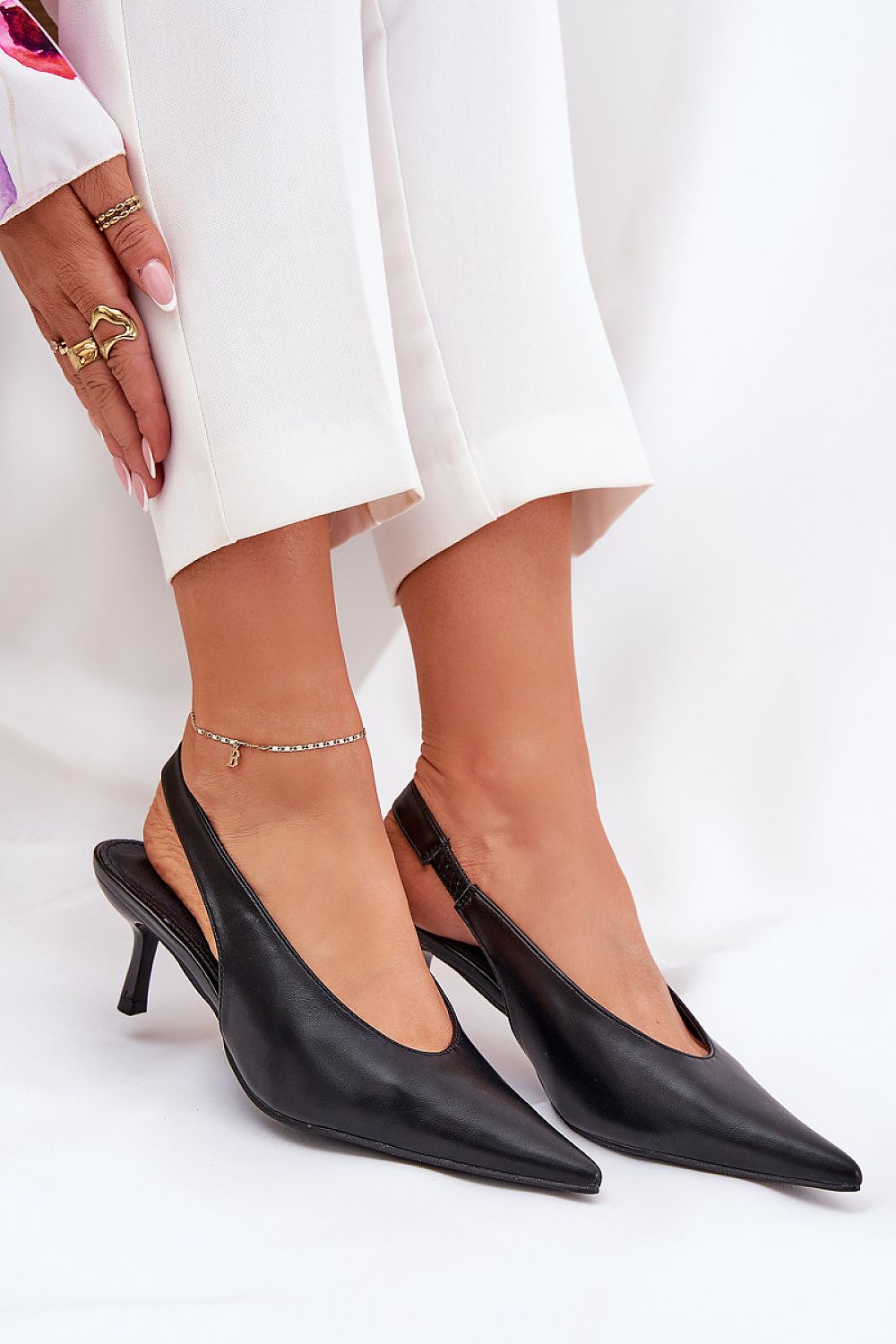 Scarpe con tacco a spillo model 209438 Step in style
