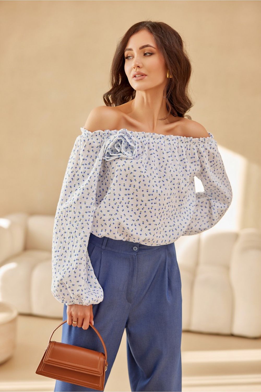 Maglia model 209557 Roco Fashion