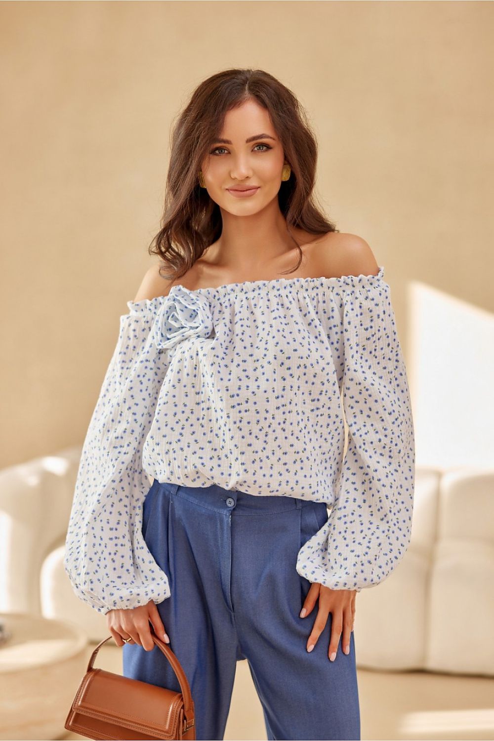 Maglia model 209557 Roco Fashion