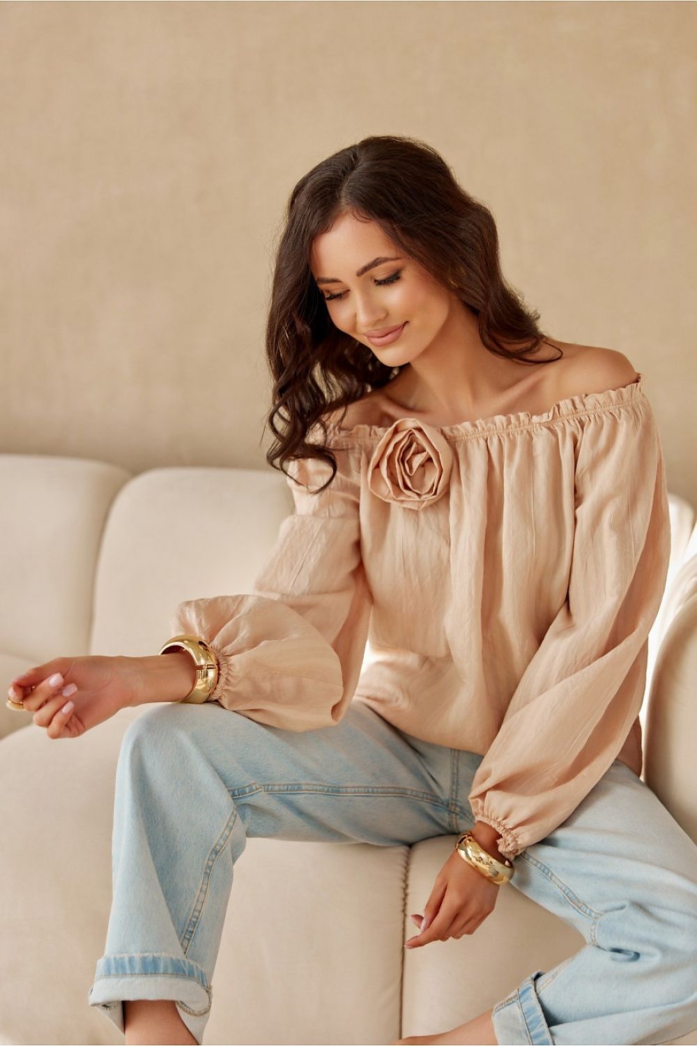 Maglia model 209565 Roco Fashion