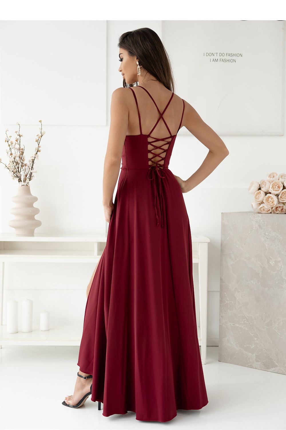 Vestito lungo model 209875 With You