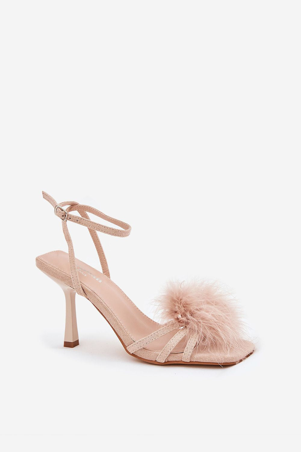 Sandali con tacco model 209925 Step in style
