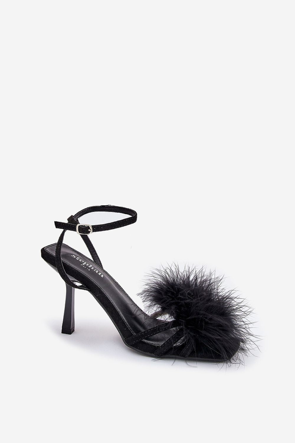 Sandali con tacco model 209926 Step in style