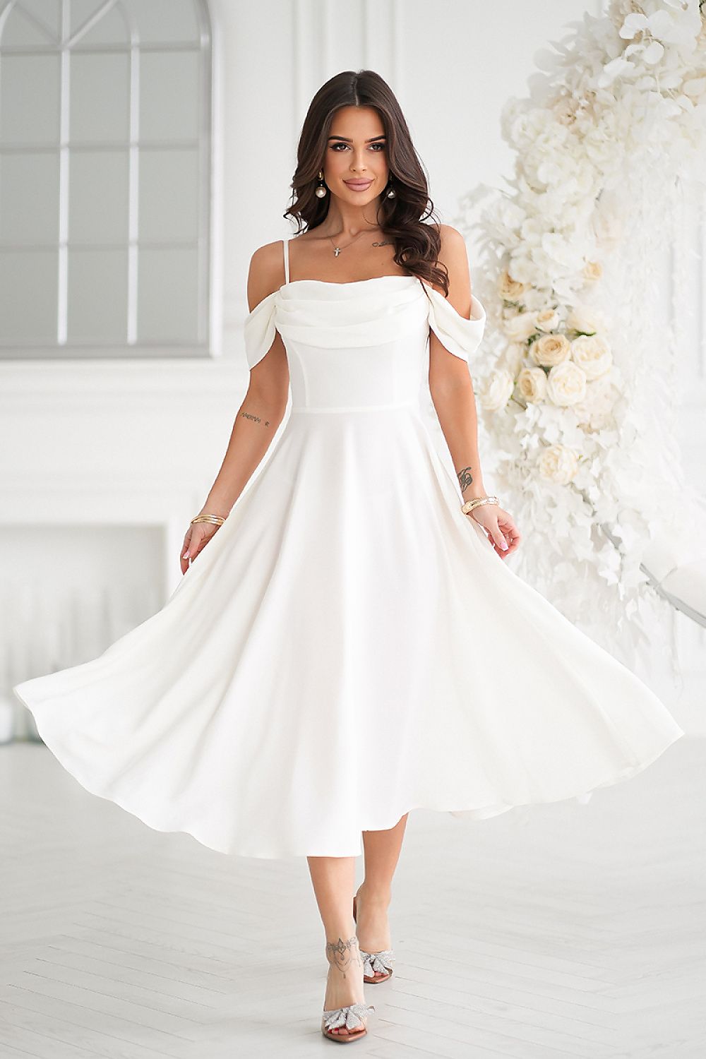 Vestito da sera model 210729 Bicotone