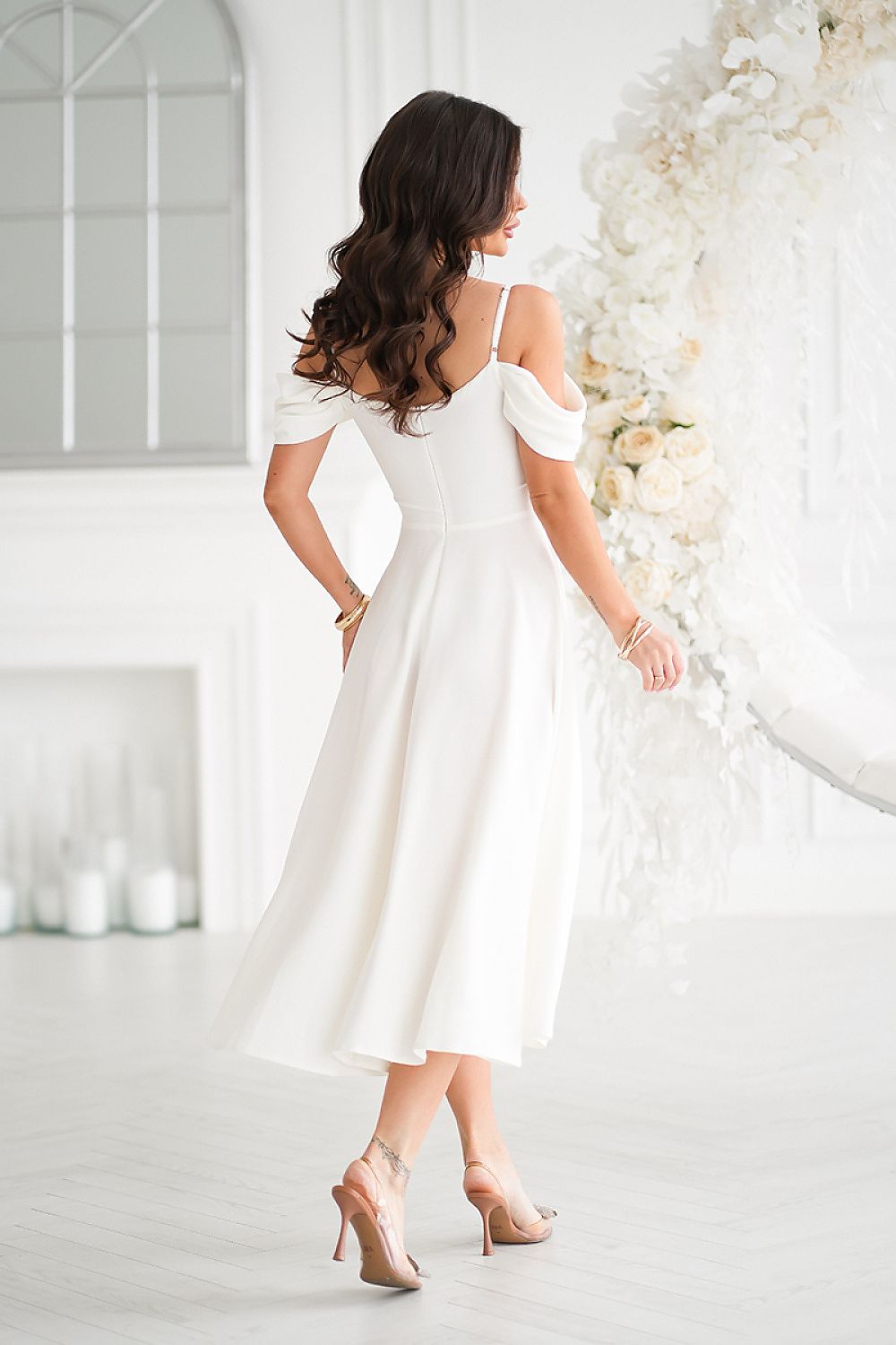 Vestito da sera model 210729 Bicotone
