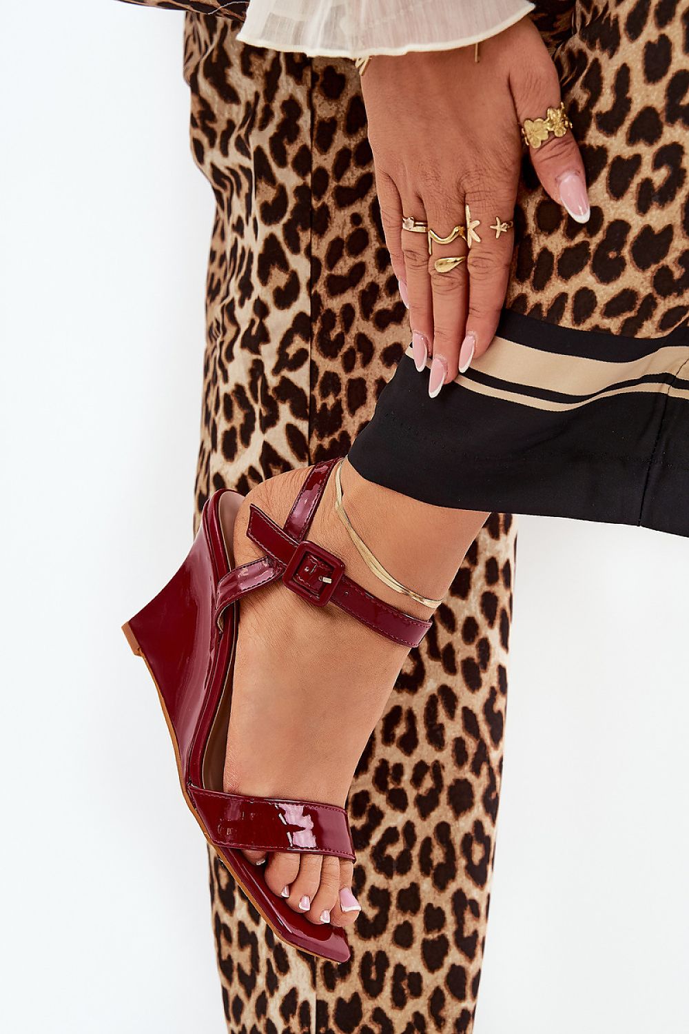 Zeppe model 210796 Step in style