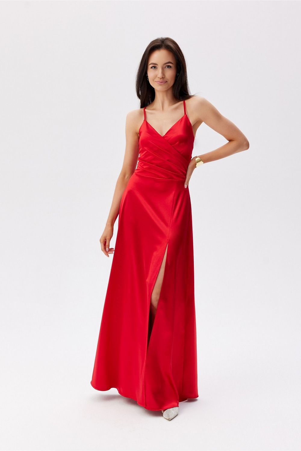 Vestito lungo model 210979 Roco Fashion