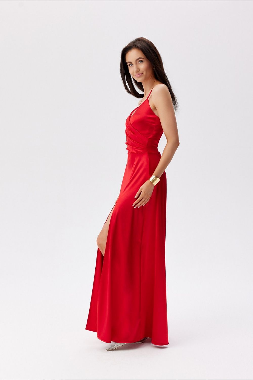 Vestito lungo model 210979 Roco Fashion