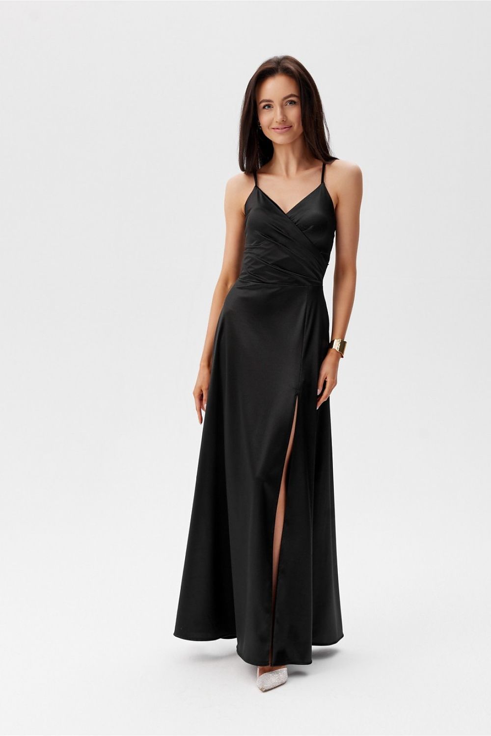 Vestito lungo model 210980 Roco Fashion