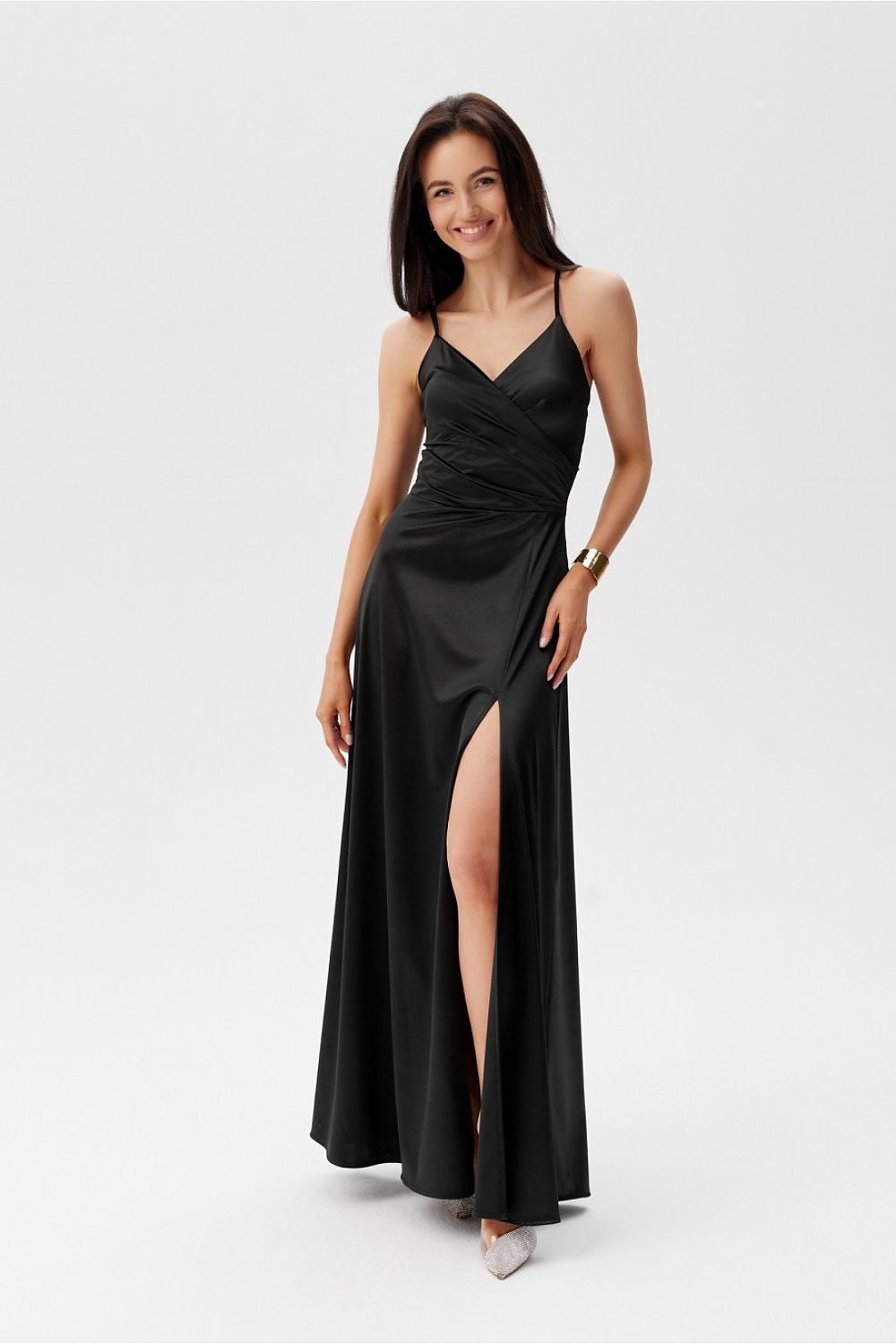 Vestito lungo model 210980 Roco Fashion
