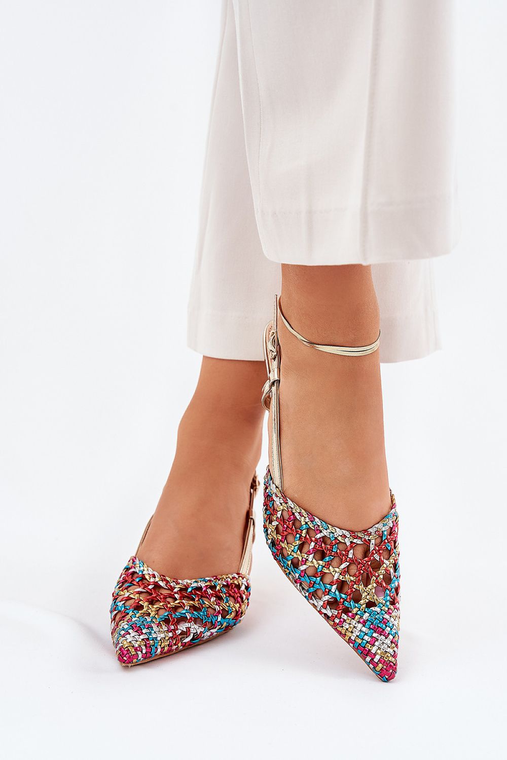 Scarpe con tacco a spillo model 211027 Step in style