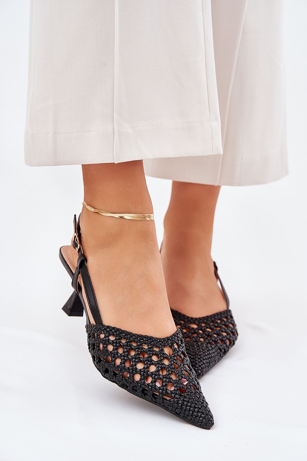 Scarpe con tacco a spillo model 211028 Step in style