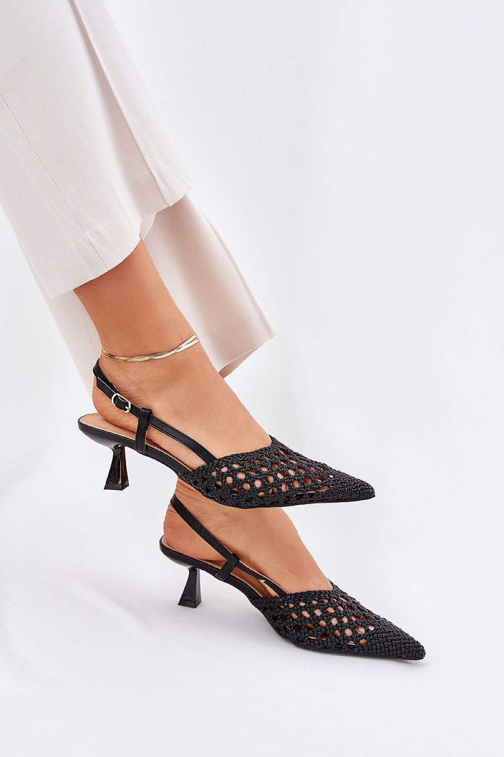 Scarpe con tacco a spillo model 211028 Step in style